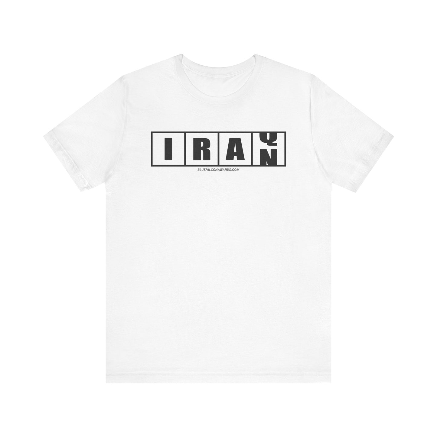 IRAN-IRAQ Tee