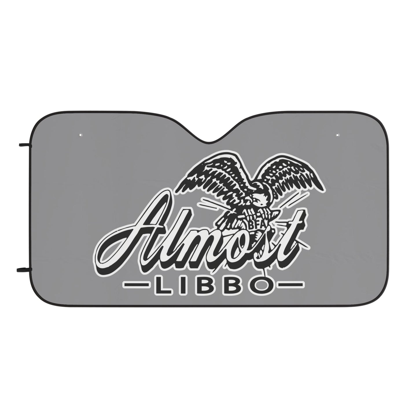 Almost Libbo Car Sun Shades