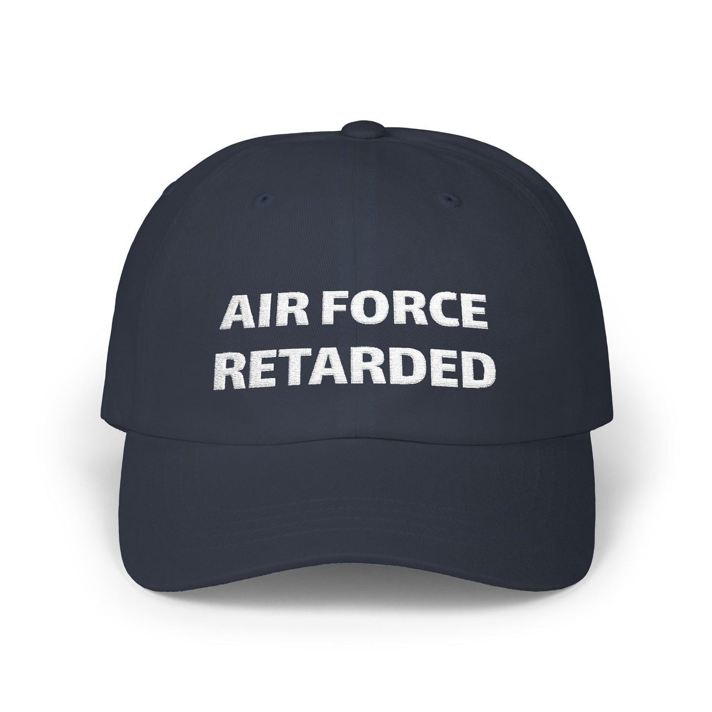 AirForce Retarded Dad Cap