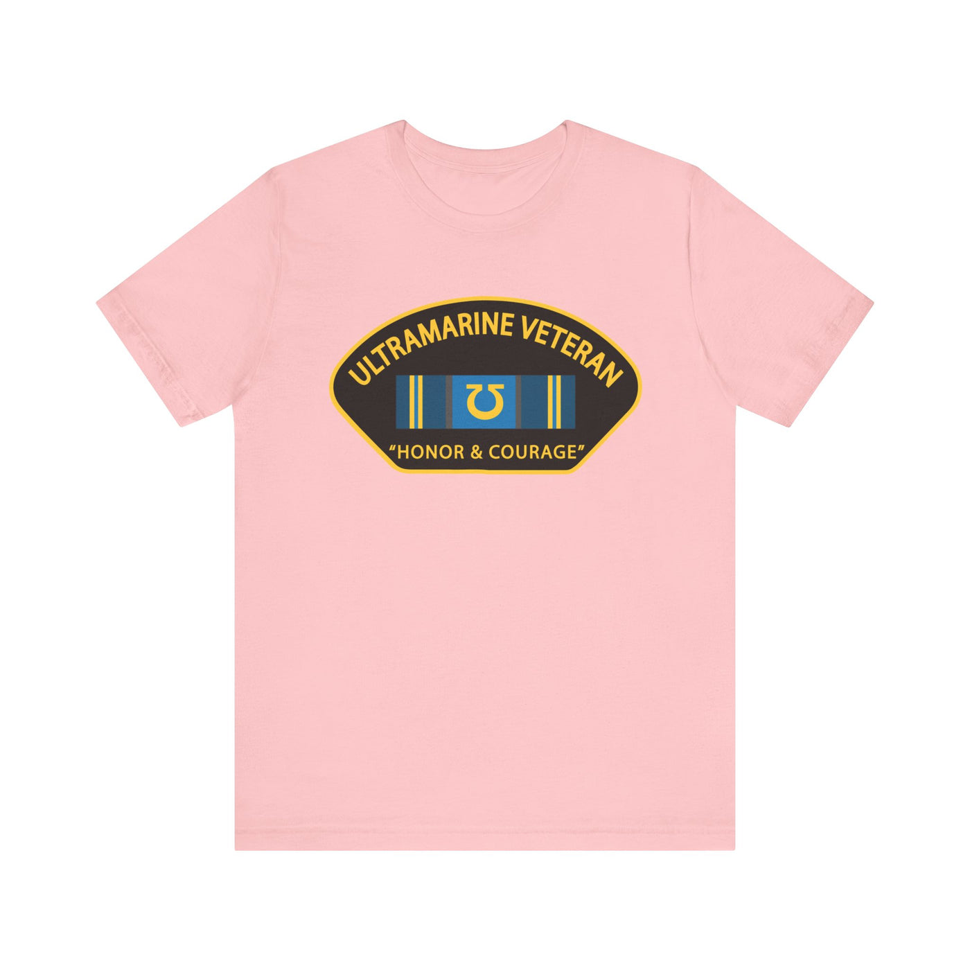 Ultramarine Vet Tee