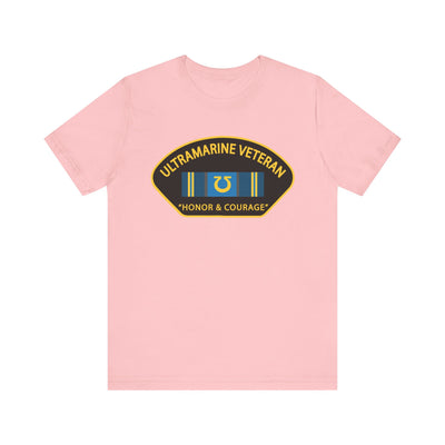 Ultramarine Vet Tee