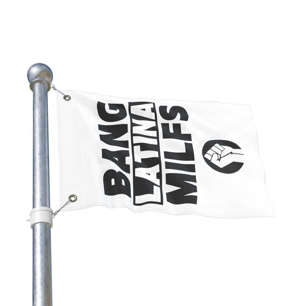 B.L.M FLAG