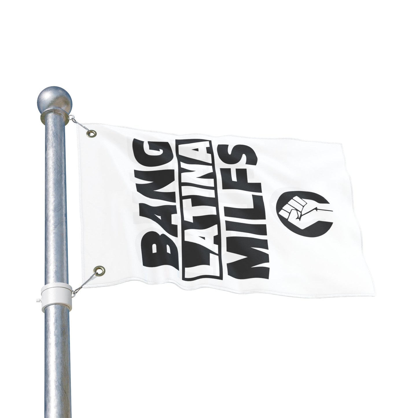 B.L.M FLAG