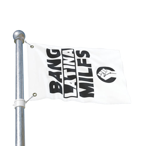B.L.M FLAG
