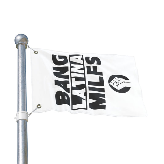 B.L.M FLAG