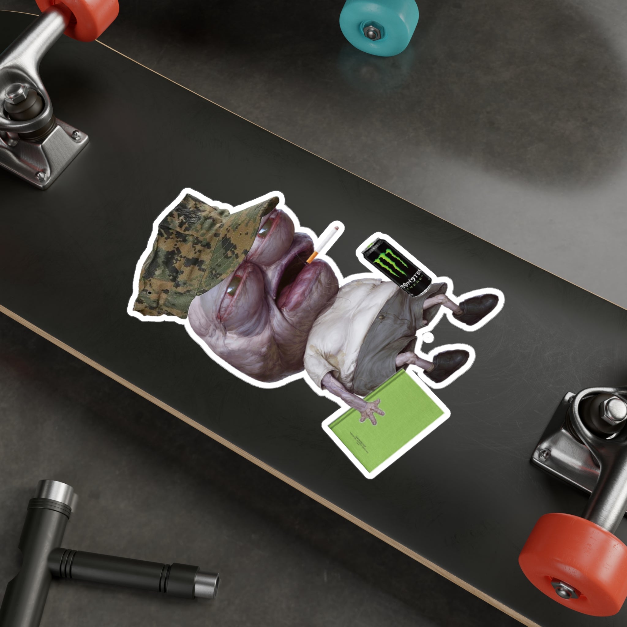 PIM STICKER