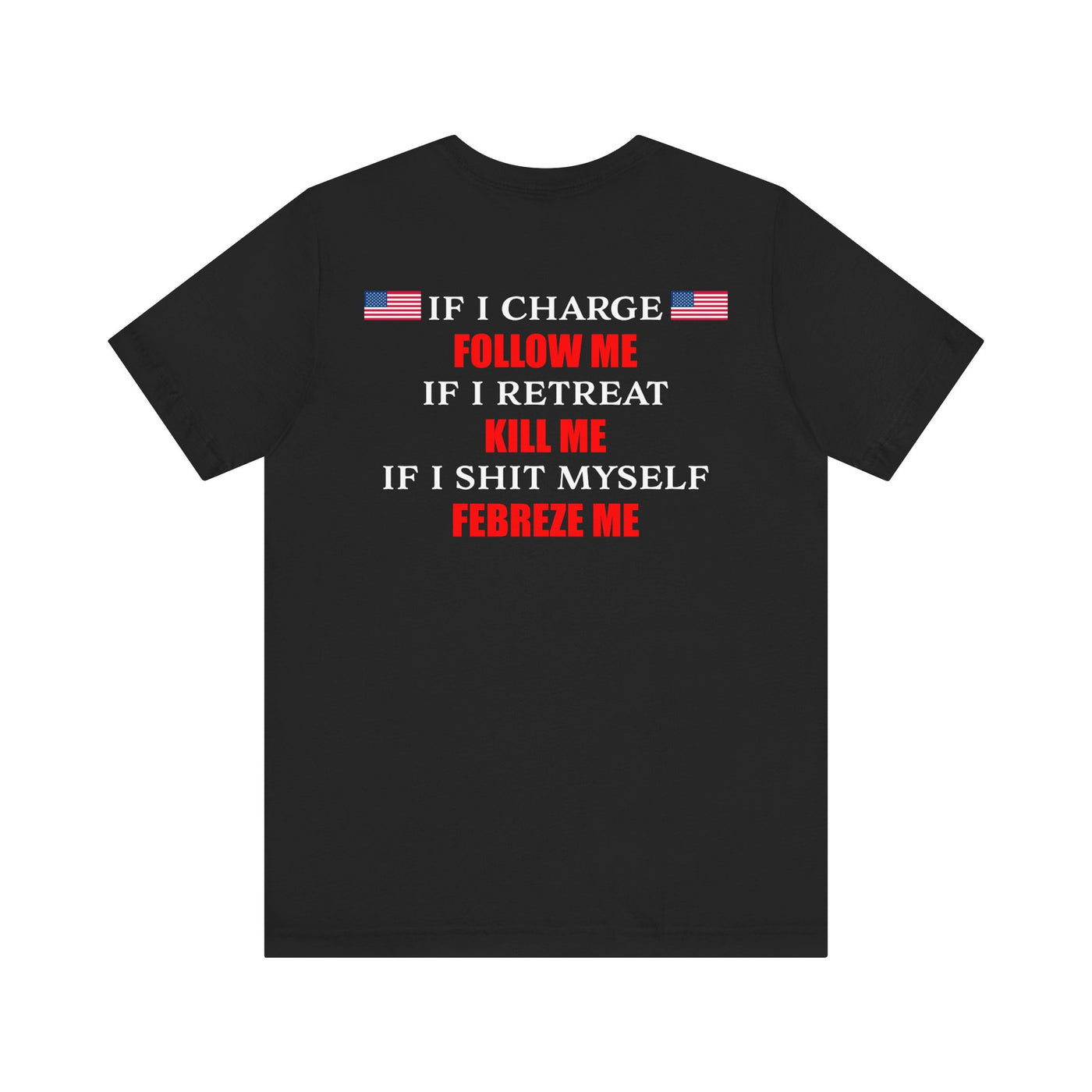 PatriotPogStyle Tee #1