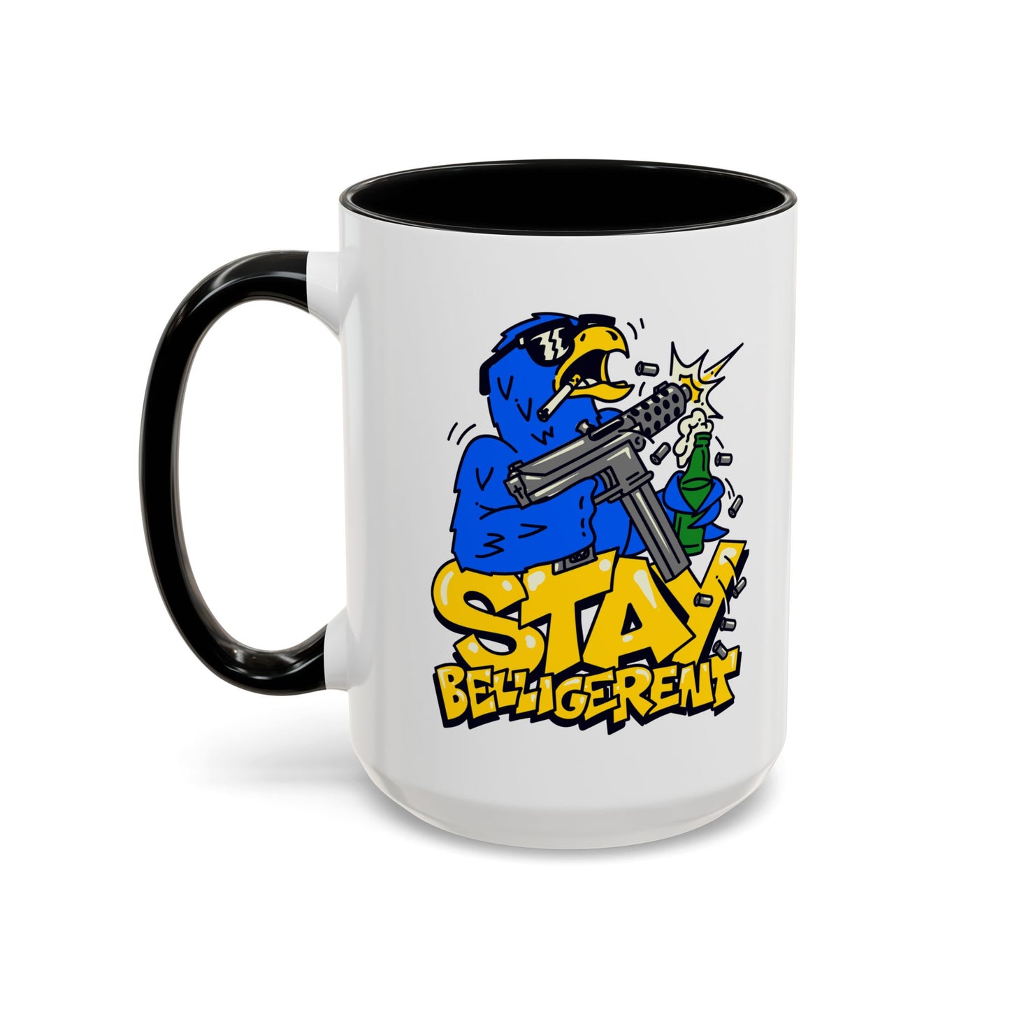 BlueFalcon Coffee Mug