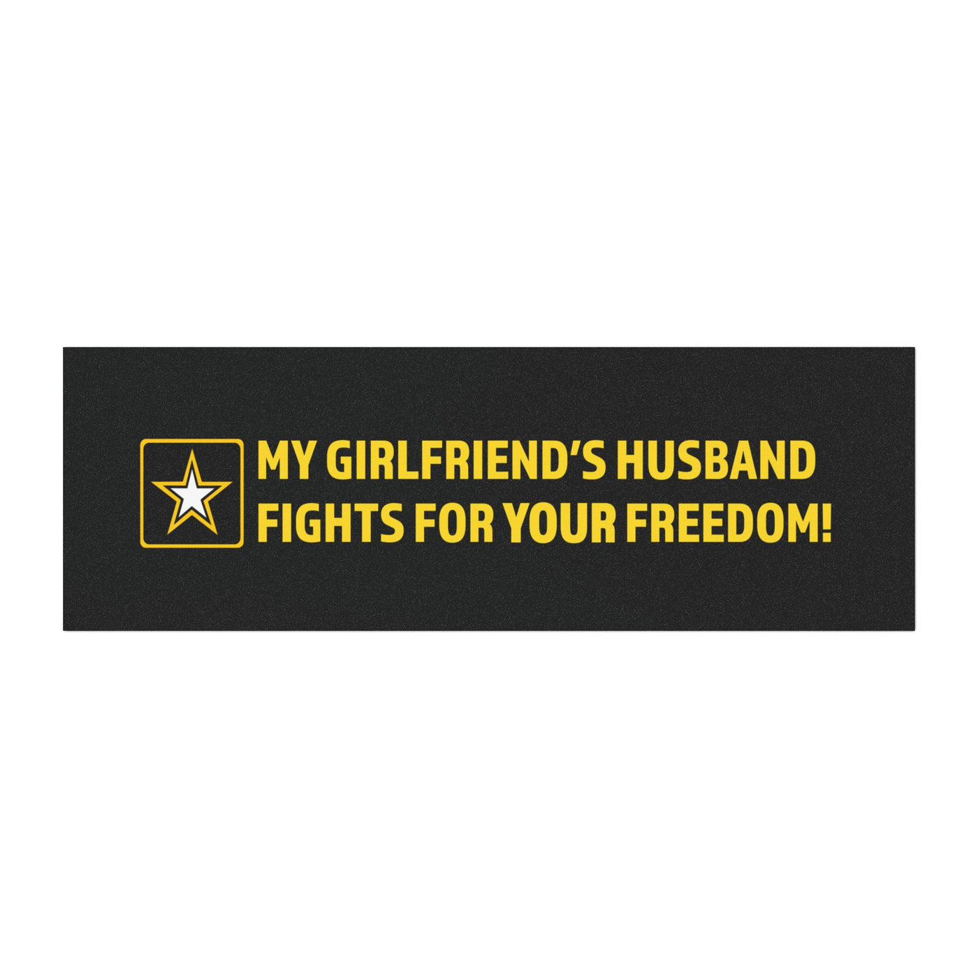 ARMY GIRLFRIEND HUSBAND Magnets