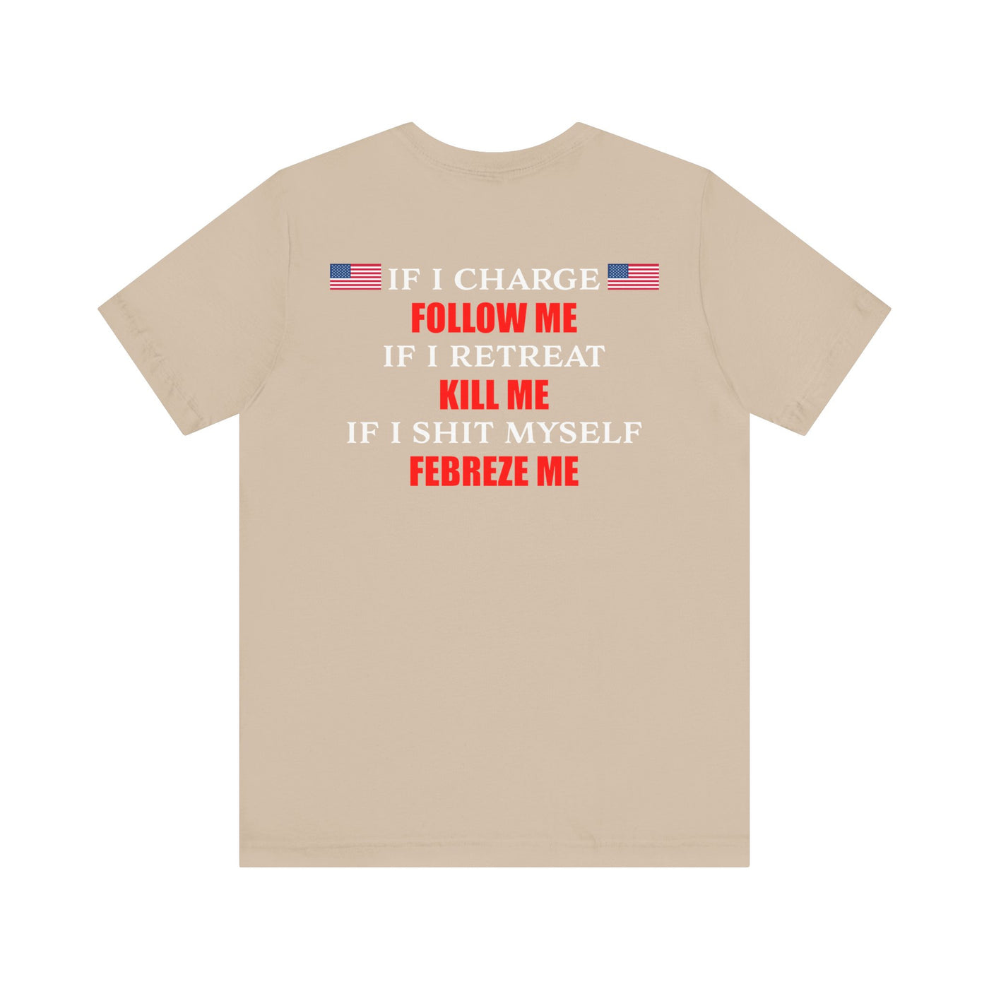 PatriotPogStyle Tee #1