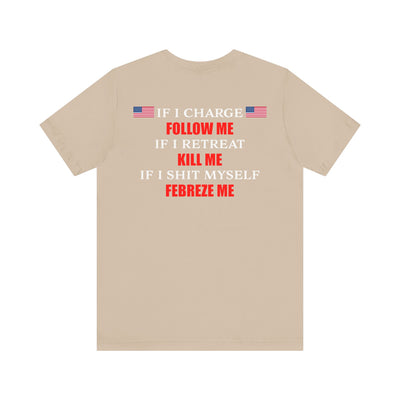 PatriotPogStyle Tee #1