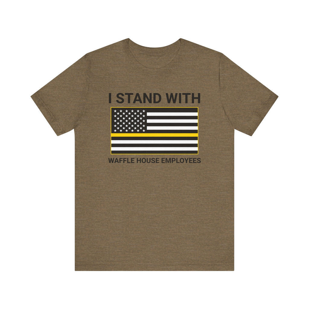 WAFFLE HOUSE Tee