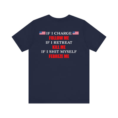 PatriotPogStyle Tee #1