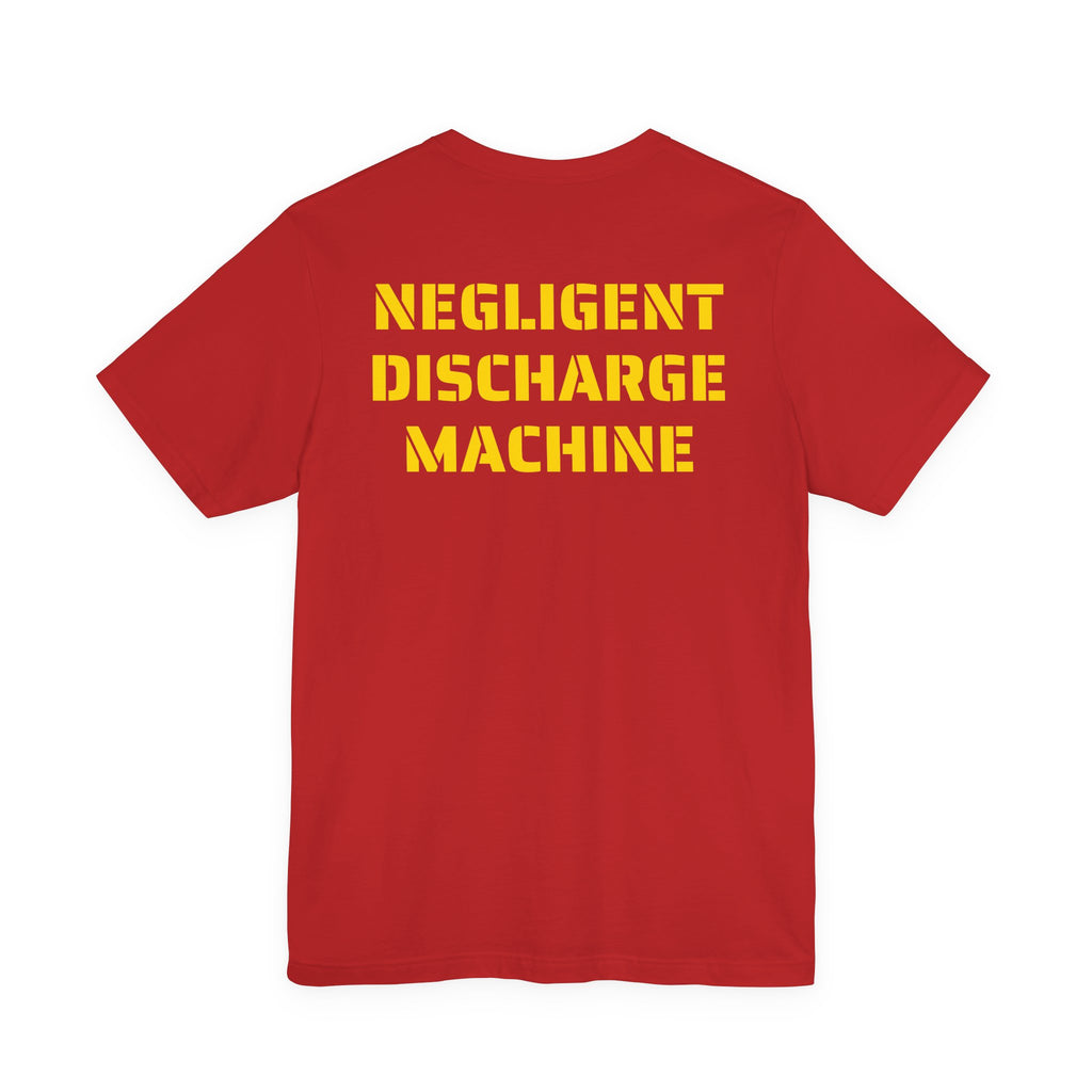 ND MACHINE SKIVVY SHIRT