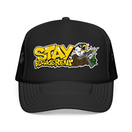 BFA Foam Hat