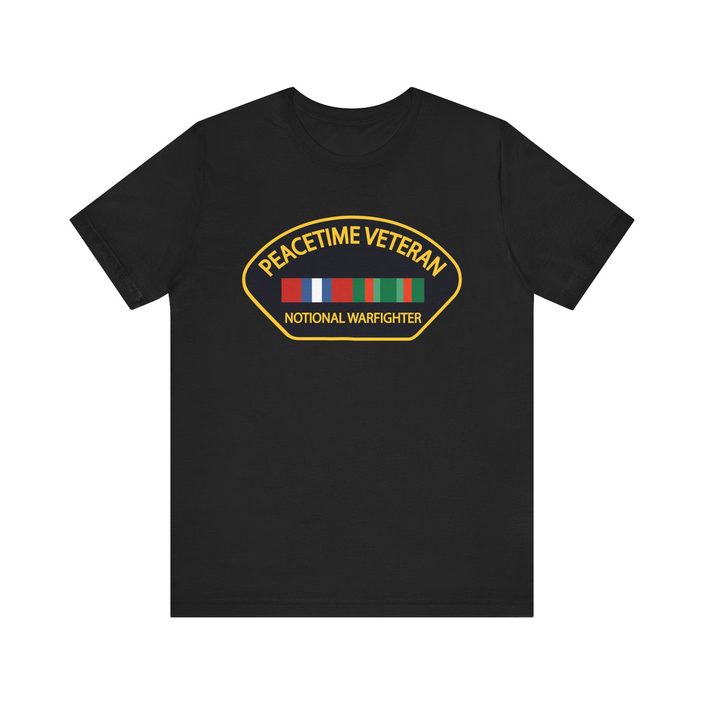 PEACETIME VET Tee