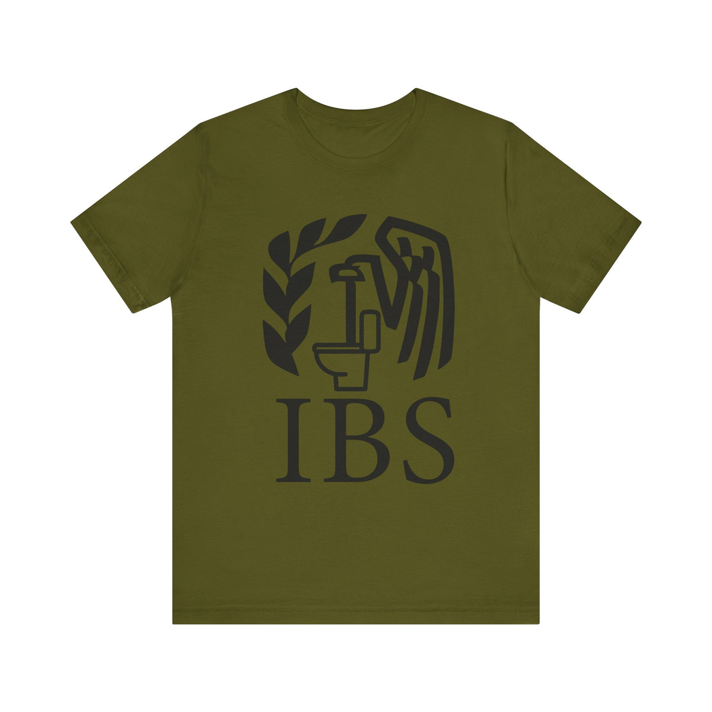 IBS (IRS PARODY) Tee