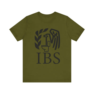 IBS (IRS PARODY) Tee