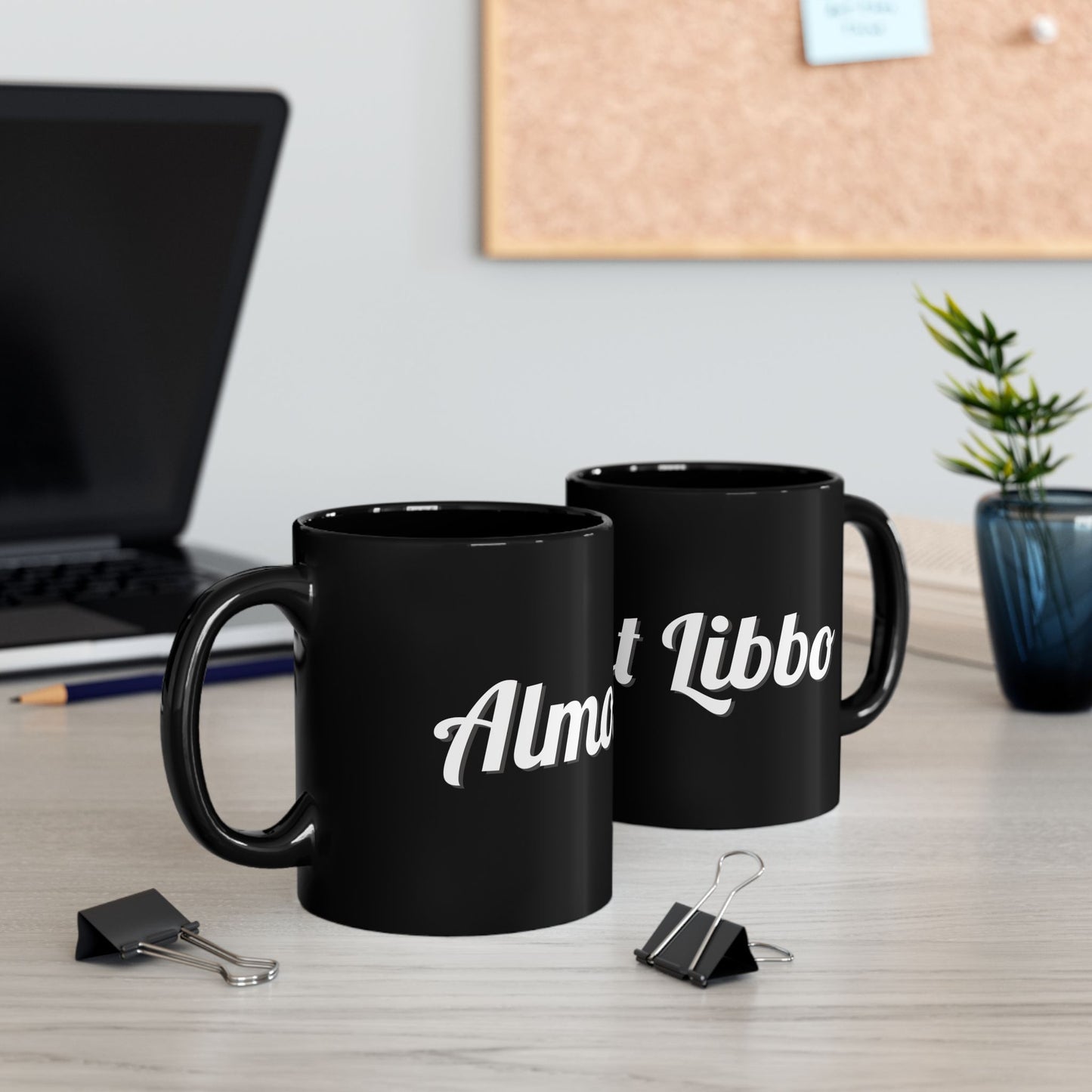 Almost Libbo Mug