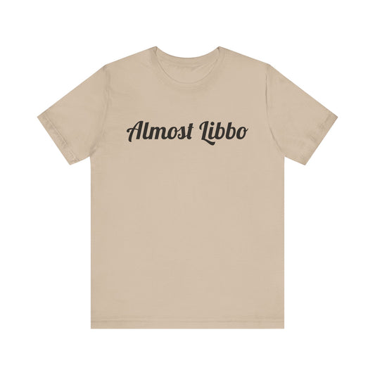 ALMOST LIBBO Tee