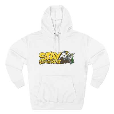 STAY BELLIGERENT BFA Hoodie