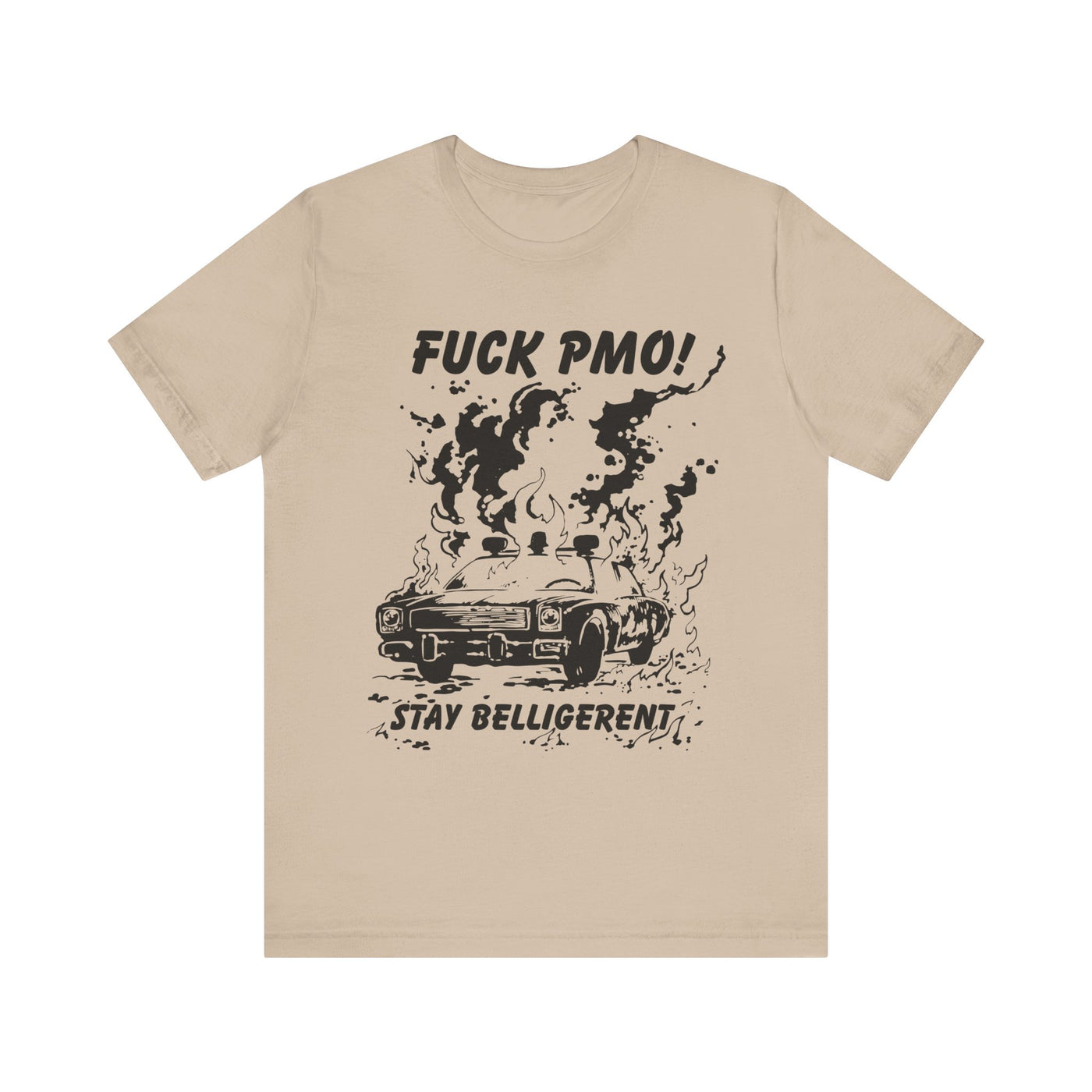 FUCK PMO Tee