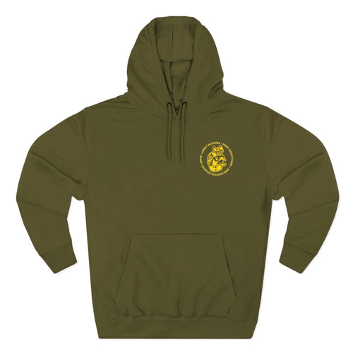 BART DIE FOR BUSH Hoodie