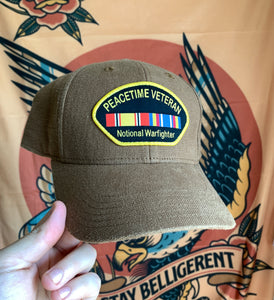 Notional Warfighter Hat