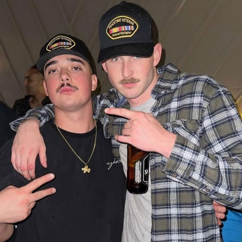 PEACETIME VETERAN HAT