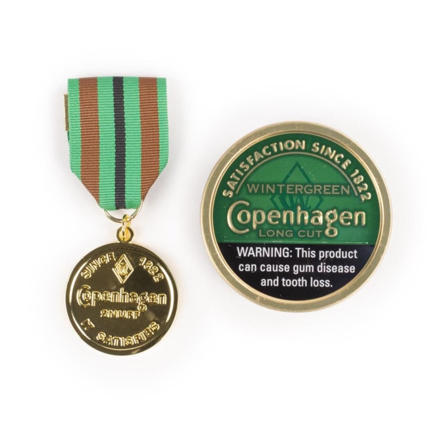 BIG DIPPER MEDAL