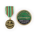 BIG DIPPER MEDAL