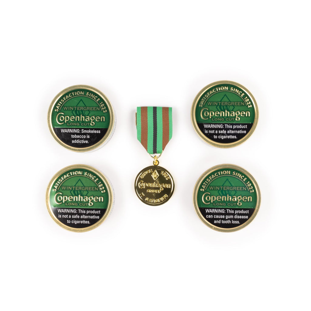 BIG DIPPER MEDAL