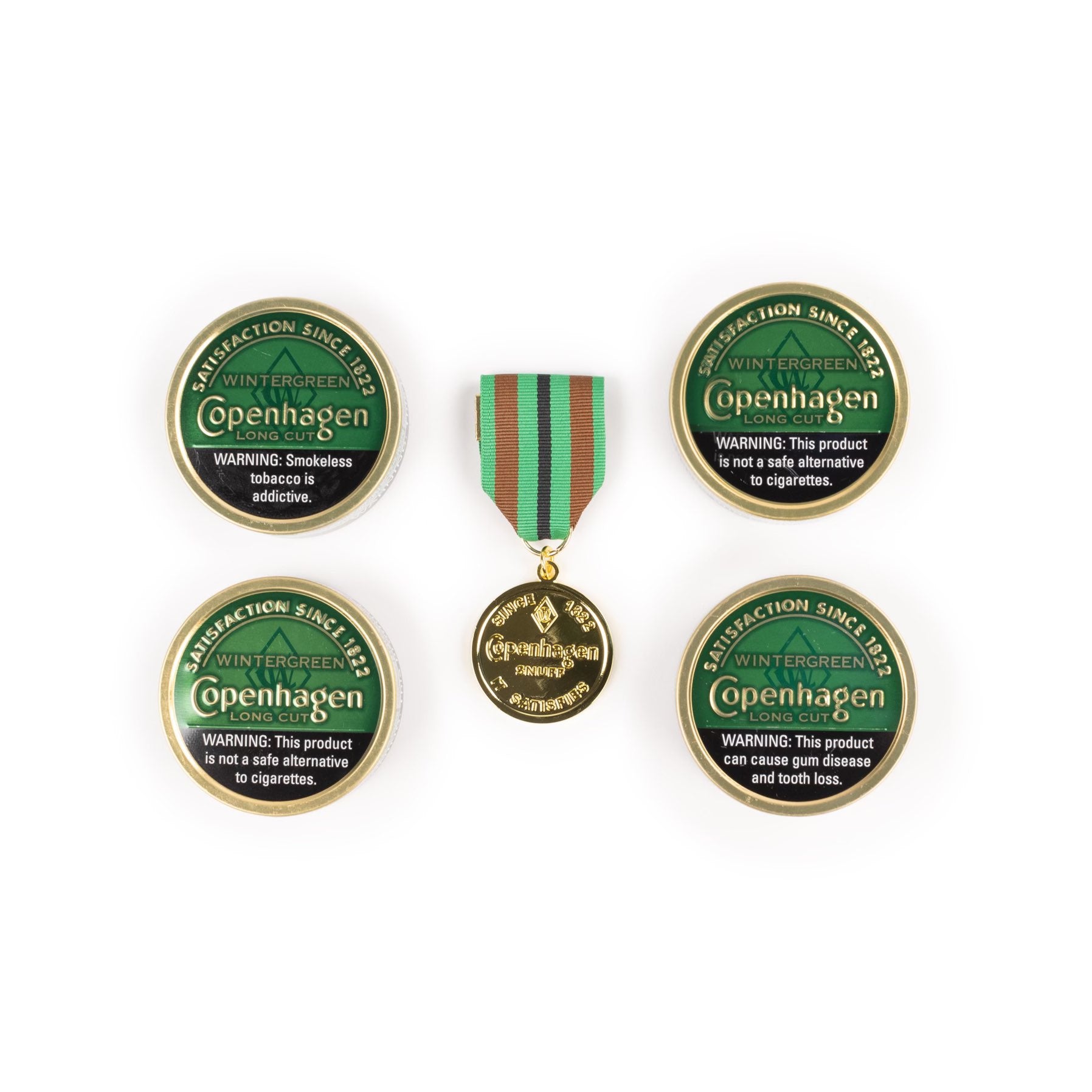 BIG DIPPER MEDAL