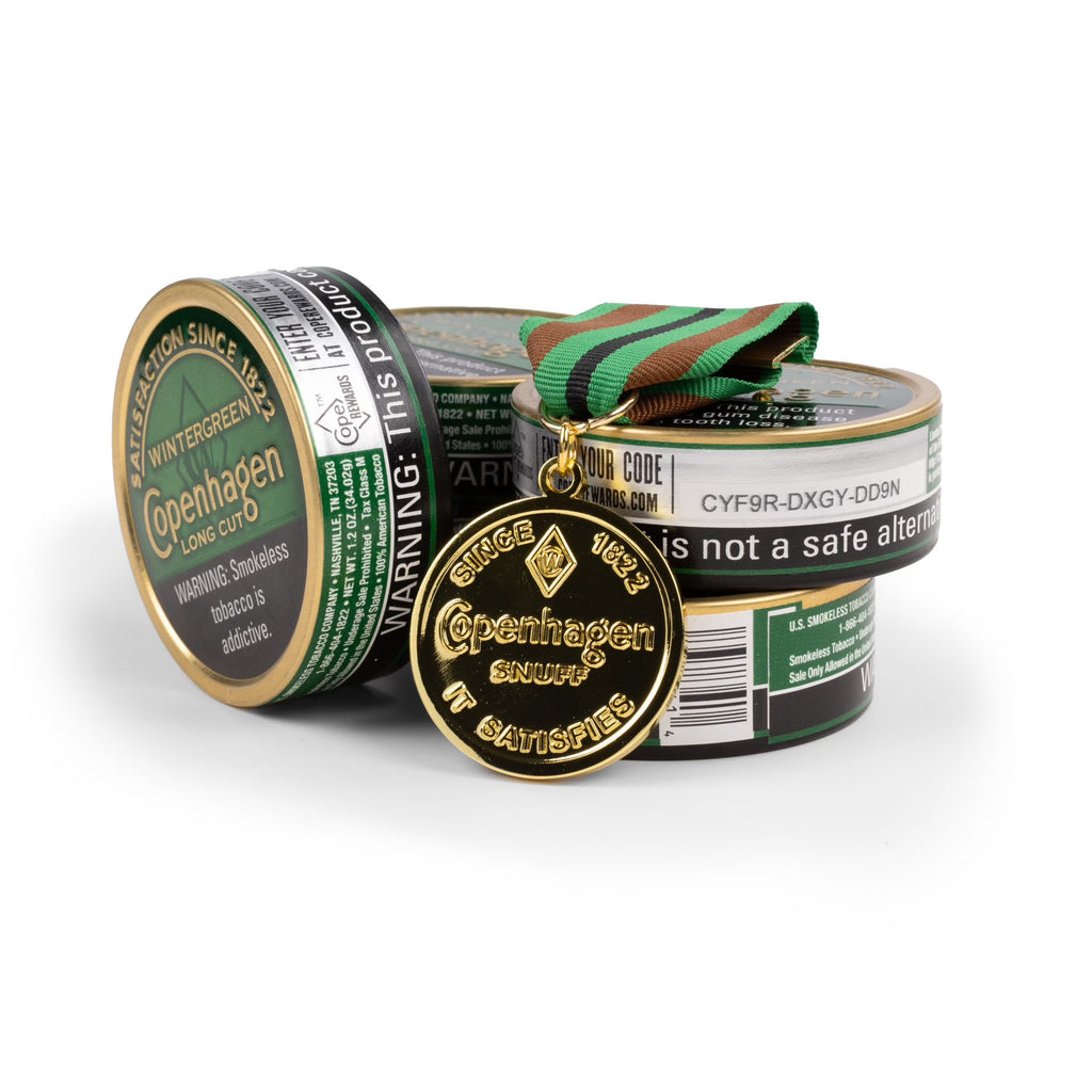BIG DIPPER MEDAL