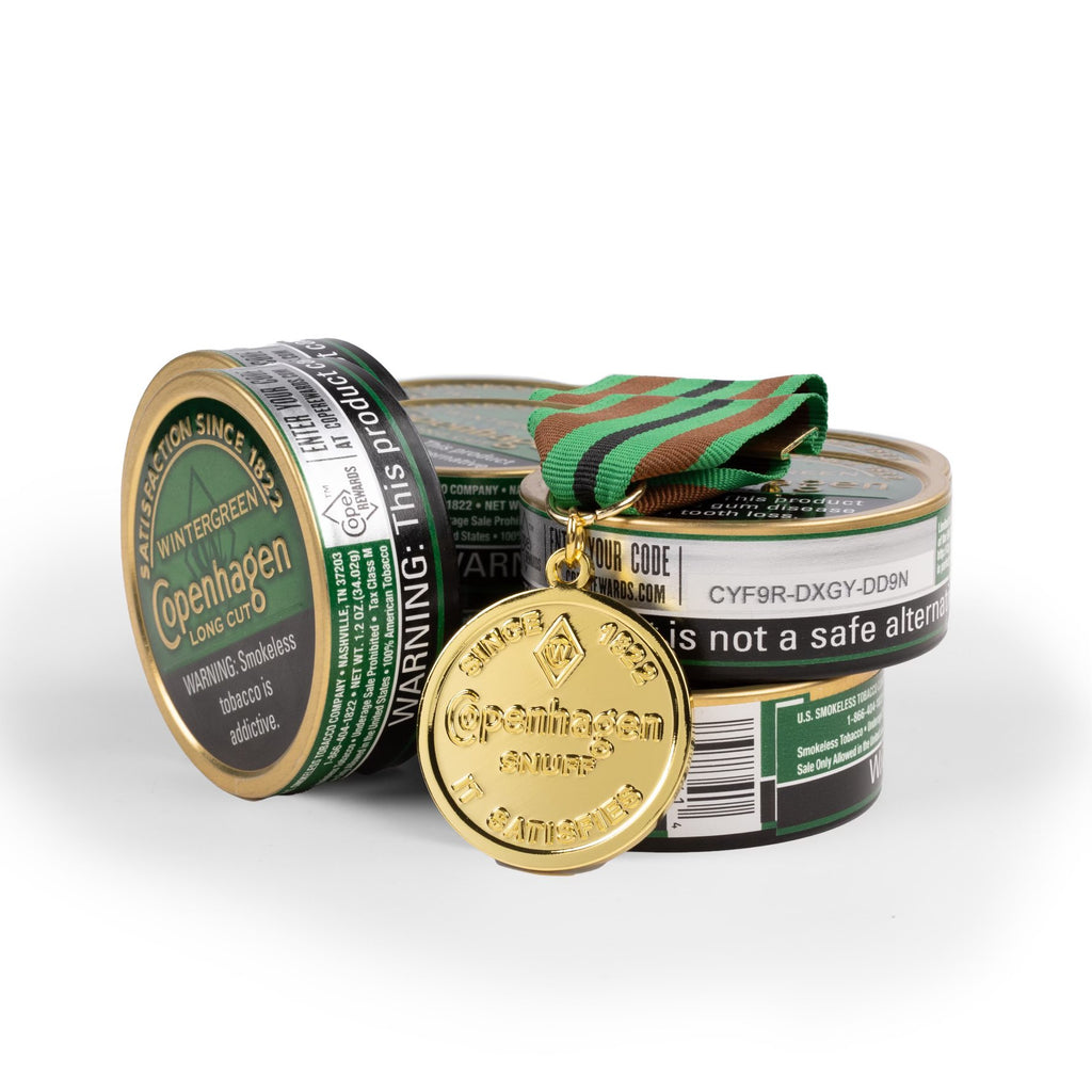 BIG DIPPER MEDAL