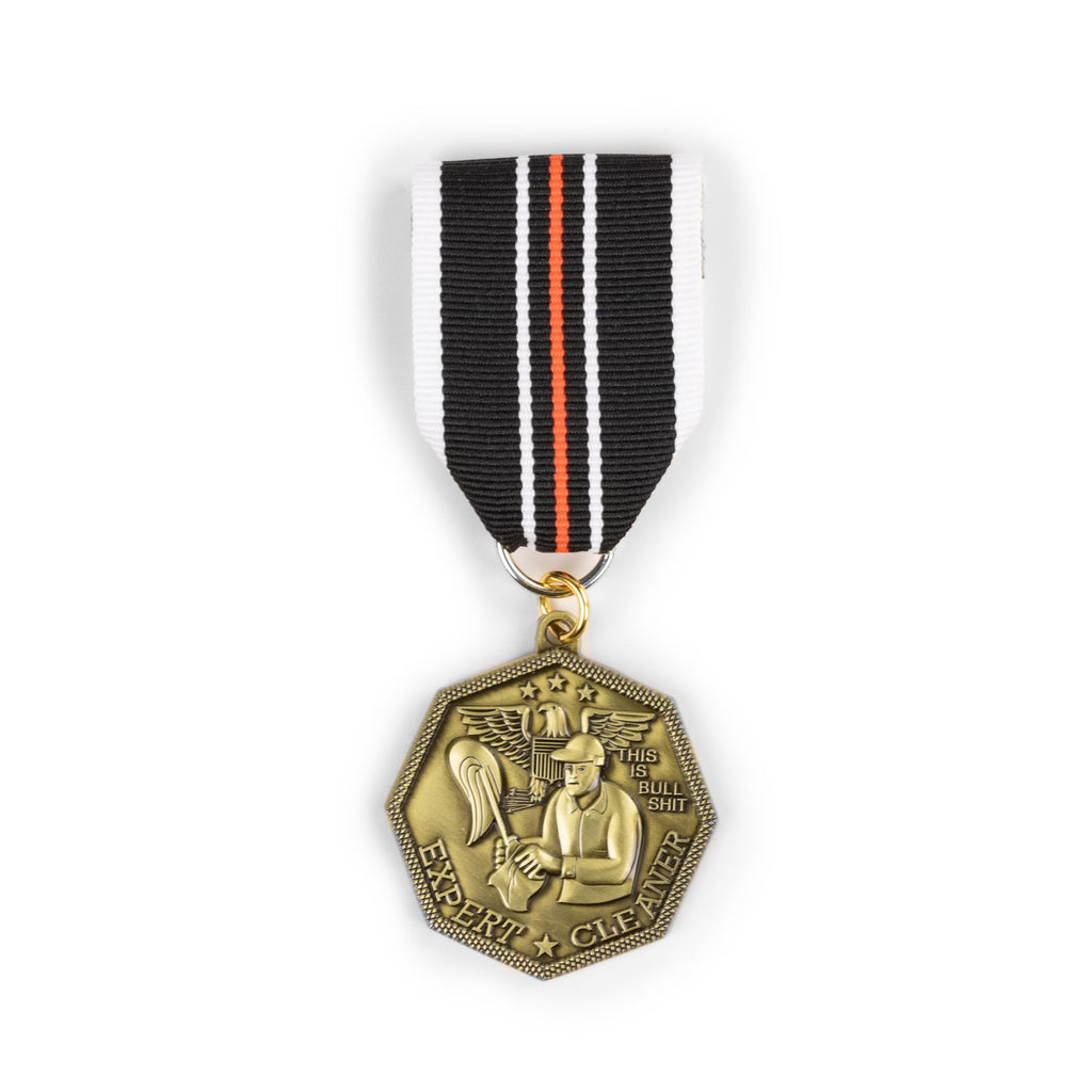 EXPERT CLEANER AWARD