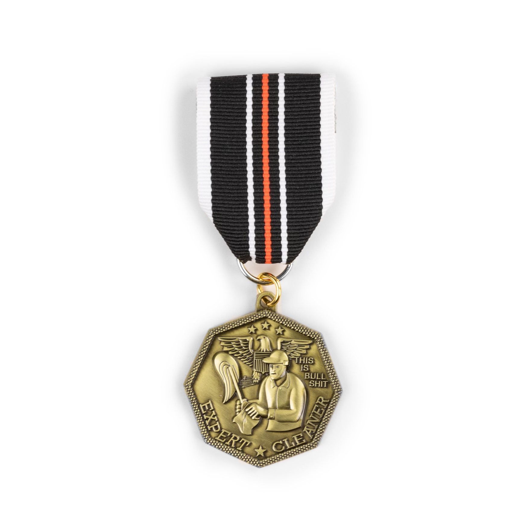 EXPERT CLEANER AWARD