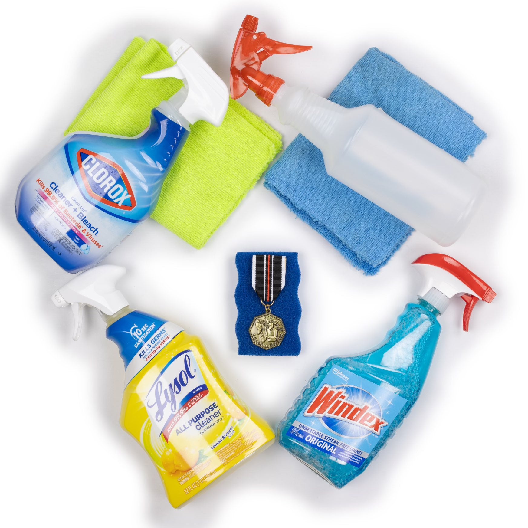 EXPERT CLEANER AWARD