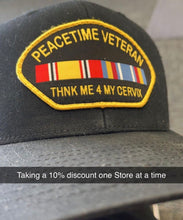 Load image into Gallery viewer, PEACETIME VETERAN (CERVIX) PREORDER
