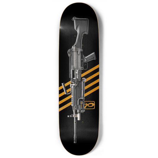 SAW Skateboard