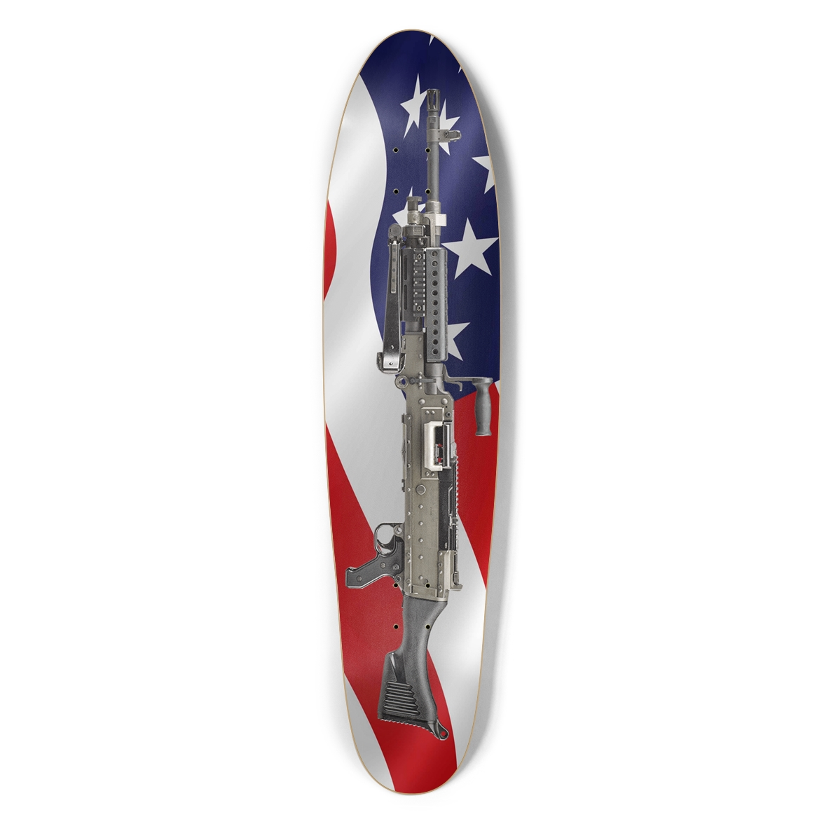 M240 Longboard