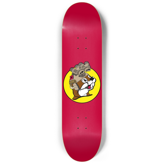 Tactical Texan Skateboard