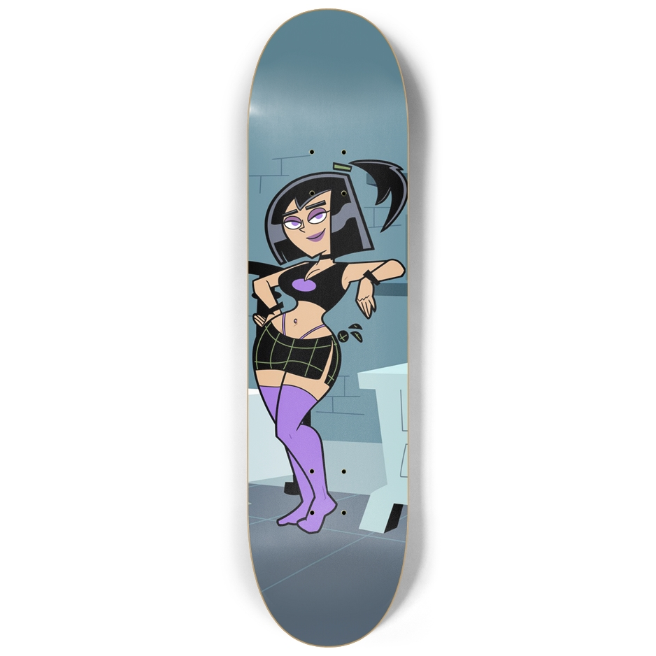 SAM Skateboard