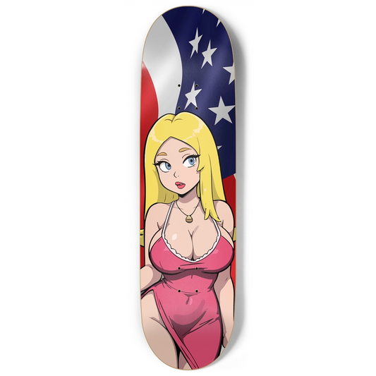 FRANCINE Skateboard