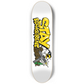 Stay Belligerent Skateboard