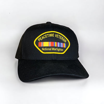 Notional Warfighter Hat