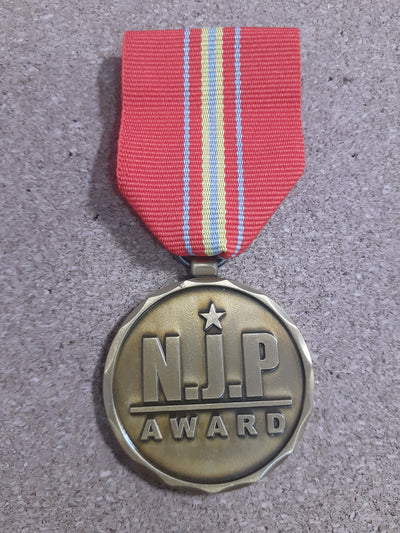 N.J.P AWARD