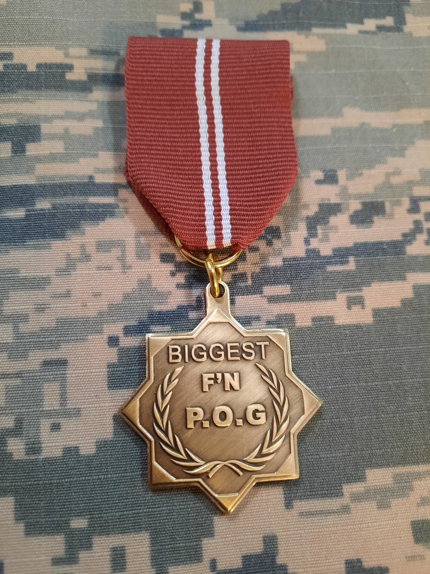 BIGGEST F'N POG