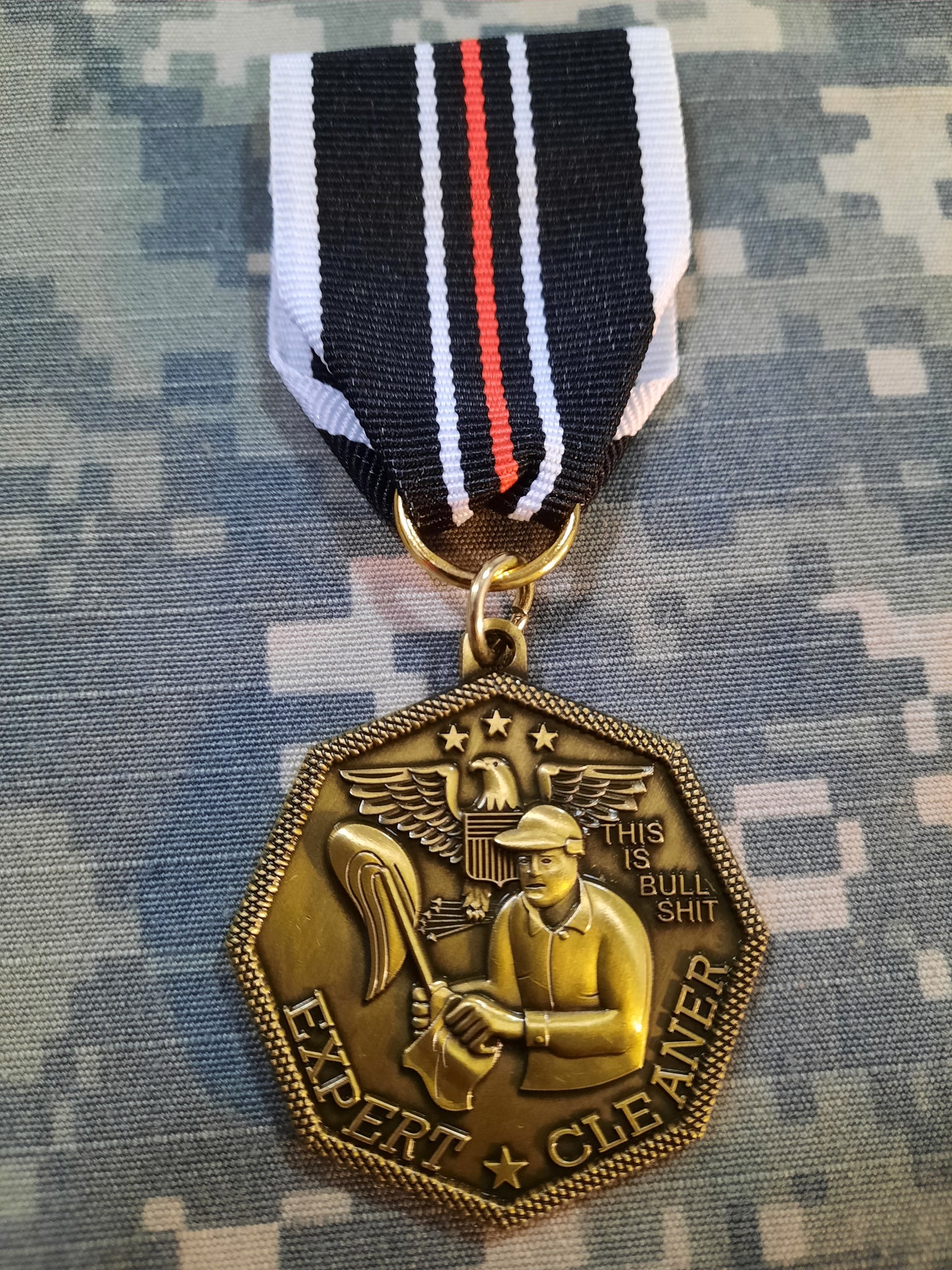 EXPERT CLEANER AWARD