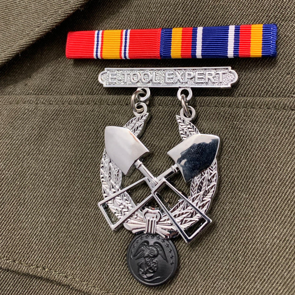 E-TOOL EXPERT BADGE